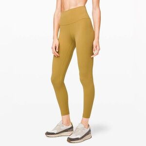 Lululemon Align Pant II 25" - Grape Leaf